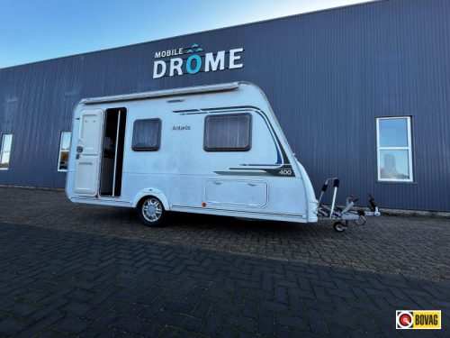 Caravelair Antares Luxe 400 2x Portabicicletas, Toldo de bolsa