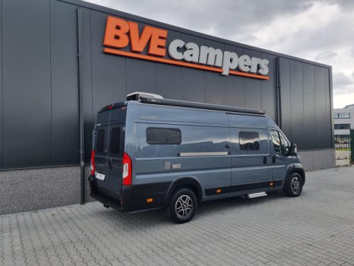 Hymer Yellowstone 640 Automatik 180 PS Foto: 3
