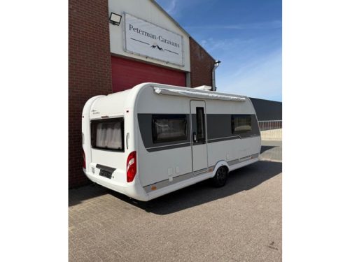 Hobby Excellent 495 UFE Incl. Mover Awning photo: 2