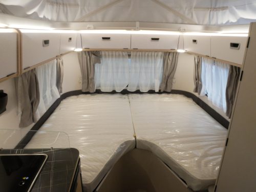 Eriba Touring Silver Editie 542 Foto: 6