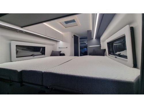 Adria Twin Supreme 640 SLB Foto: 14