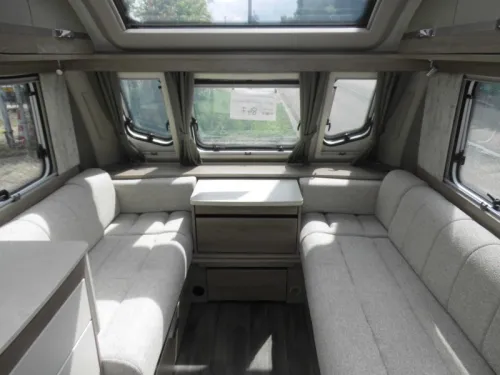 Sprite Cruzer 540 SR New model year 2026! photo: 2