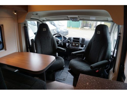 B&uuml;rstner Papillon PC 6.0 Citroen photo: 7