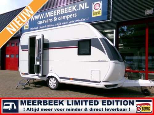Hobby De Luxe 400 SFE 2027 NEWEST MODEL! photo: 0