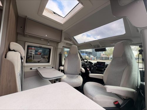 Autocaravana Carado CV Pro+ 5,99m Camas individuales foto: 7