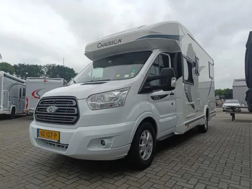 Chausson Flash 627 GA photo: 4