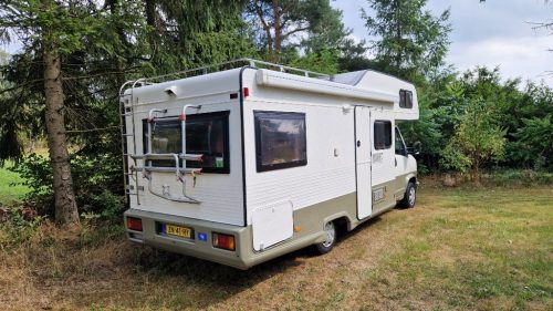 PEUGEOT 290 G52 CAMPING-CAR photo: 19