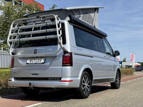 Volkswagen T6 California Ocean 2017 150HP 94,000KM photo: 18