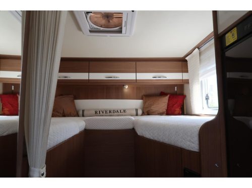 B&uuml;rstner Nexxo T690G | Single beds | 2x Solar Panel | !NEAT CONDITION! B&uuml;rstner Nexxo BT690G | Single beds | 2x Solar Panel | EURO6 | !N photo: 8