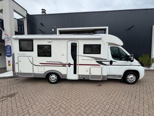 Adria Coral S 680 SP 2010 POPULAR + SPACIOUS photo: 21