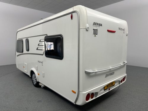 Eriba Nova Light 442 photo: 2