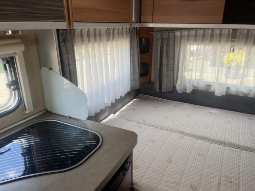 Eriba Feeling 425 - Mover - Cassette Awning photo: 11