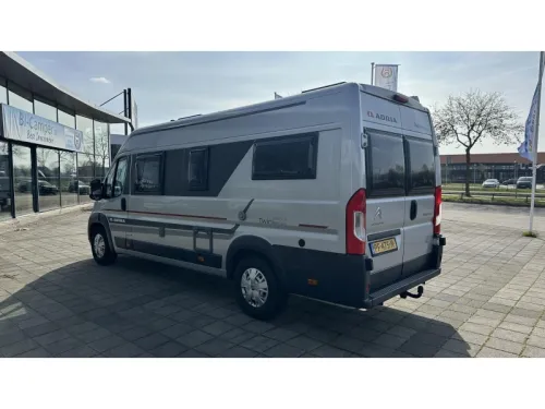 Adria Twin Platinum 640 SLX Bearlock/LPG-ALU/LiFePo4 photo: 5