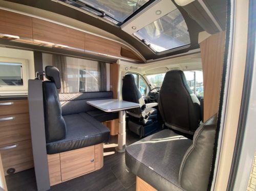 Adria CORAL 670 SL 2.2 140hp SINGLE BEDS CAMERA CRUISE photo: 5