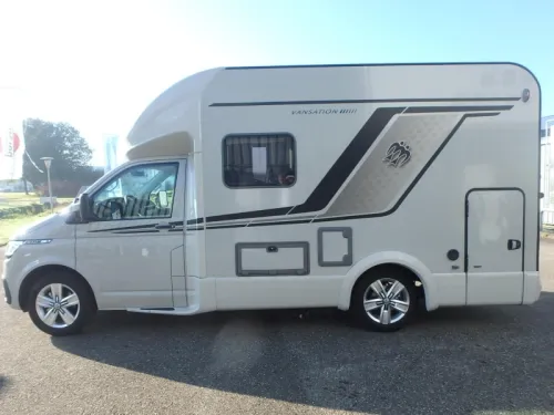 Knaus Tourer Van 600 MQ  Foto: 4
