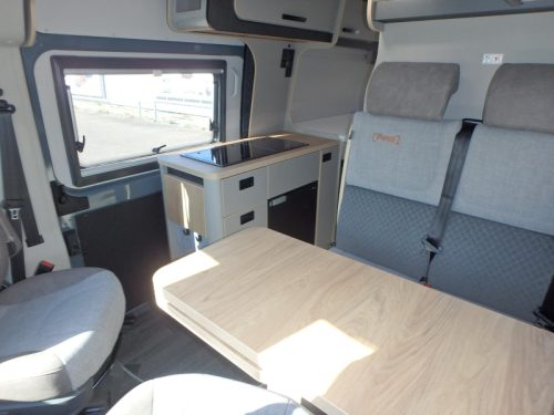 Weinsberg CaraBus Grey 600 ME Foto: 14