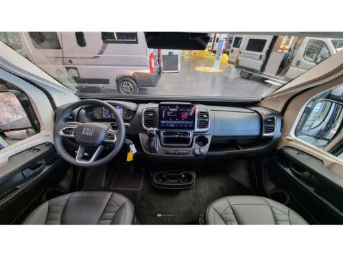 Adria Twin Supreme 640 SLB photo: 16