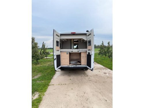 Dethleffs Globetrail 640 ER AUTOMAAT / Kastenwagen / LITHIUM / SOLAR / MAXI / TOTALE HOEK HERKENNING / LED KOPLAMPEN / MARKIES foto: 3