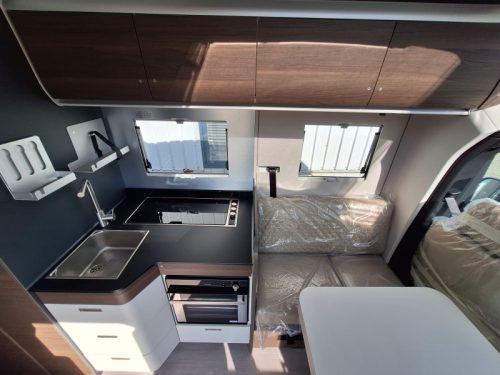 Adria Coral MB Supreme 670 DL Full LED, Leder, Alde  foto: 9