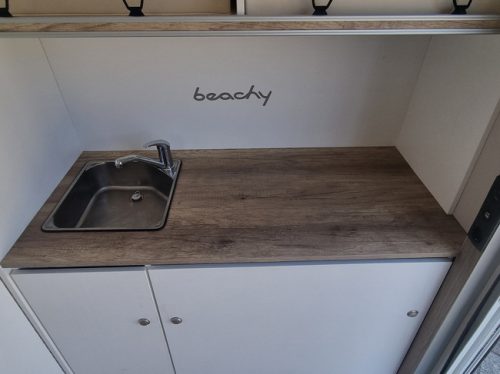 Hobby Beachy 360 photo: 11