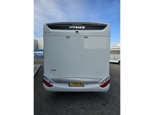 Hymer BML in top condition 2014 photo: 3