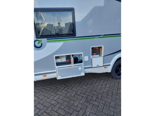 Chausson Titanium 627 GA Mj 2026 Without drop-down bed! photo: 4