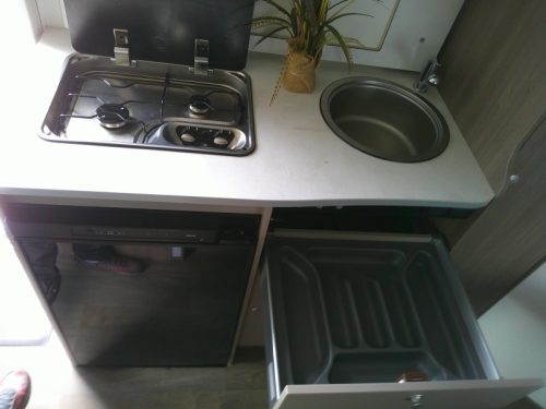 Carado T 135 zu verkaufen nach Mietzeitraum Foto: 9
