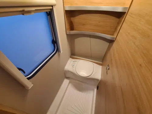 Knaus Sudwind 60 Years 500 PF Nouveau 2025, Toit panoramique ! photo : 18