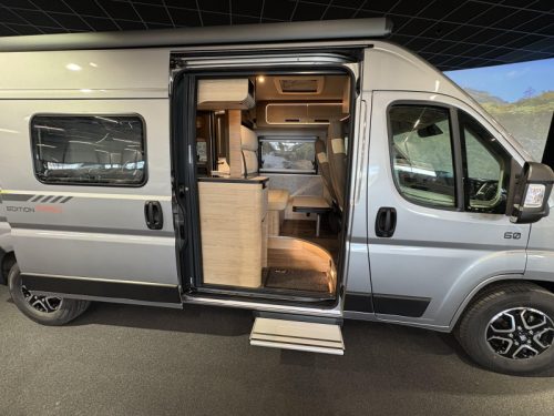 Weinsberg CaraBus 600 MQ edition FIRE / Automatik Foto: 6