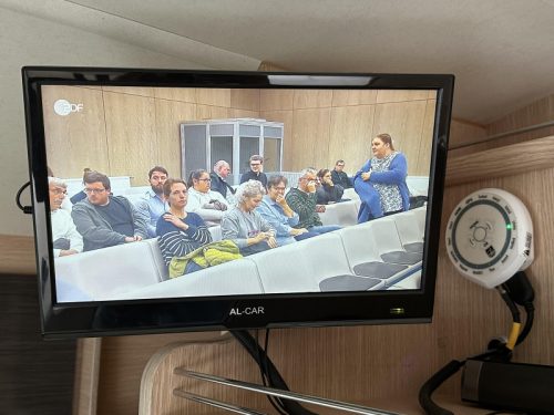 Rimor XGO AUTOMATIC-6 PERSONS! photo: 17