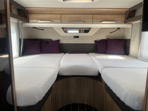 Knaus Sky TI 650 MEG Platinum Selection - Roof air conditioning - Solar panel photo: 13