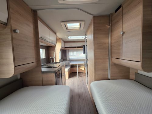 Knaus Sudwind 60 Years 460 EU E-Power foto: 15