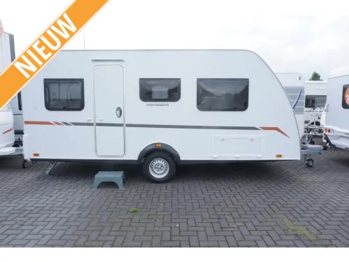 Weinsberg CaraCito 470 EU 1500kg/AIRCO/VLOERVERW. Foto: 0