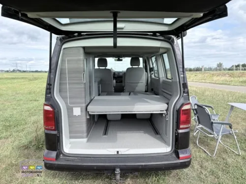 Volkswagen California Ocean DSG photo: 14