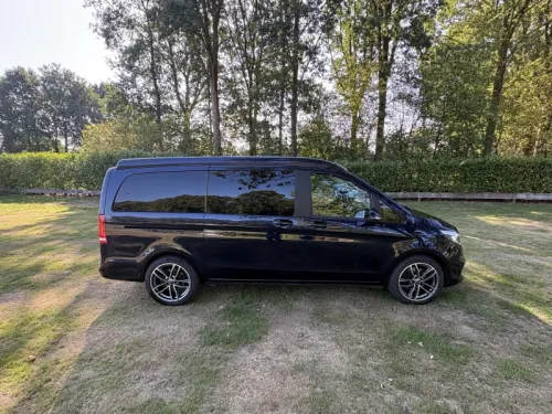 Mercedes-Benz Clase V Marco Polo 250 foto: 2