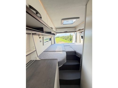 P&ouml;ssl Summit Prime 640 9G 180PK Vol Opties! SOLAR/TREKHAAK/SKYROOF/CARPLAY foto: 14