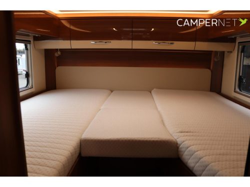 LMC I735 150pk Automaat | BR systems Fahrradtr&auml;ger | Solarpaneele | Construct slot | Markise | L&auml;ngsbetten | Hubbett | LED TV | Achte Foto: 18