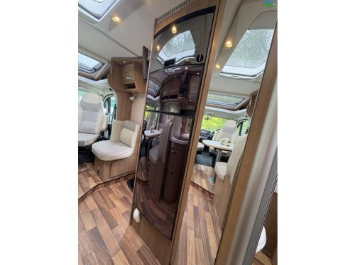 Hymer Tramp 678T Foto: 12
