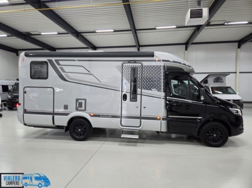 Hymer BMC-T 600 Blackline photo: 13