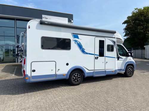 B&uuml;rstner Delfin T 660 Fiat photo: 3