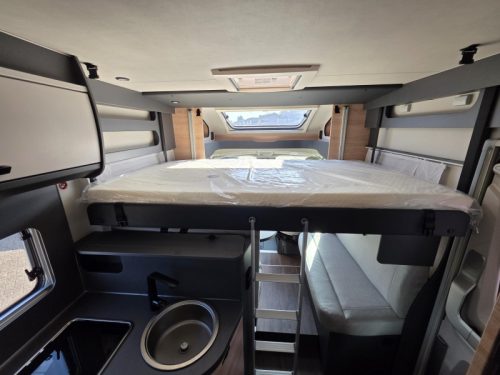 Knaus L!ve Wave 650 MF Platinum 2027 model  foto: 11