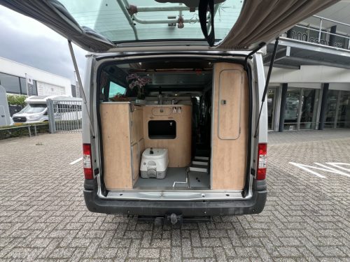 Ford Westfalia Nugget POP-TOP ROOF SPACE WONDER 4.99M LONG EURO4 photo: 18