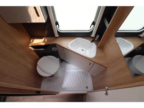 Knaus Sport 500 EU MEGA KORTING / 526 Foto: 9