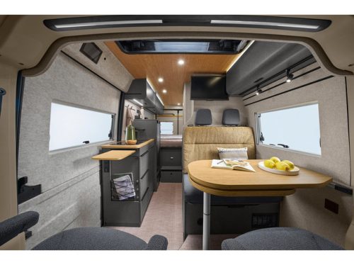 Hymer Redwood 601 Explorer Fiat photo: 3