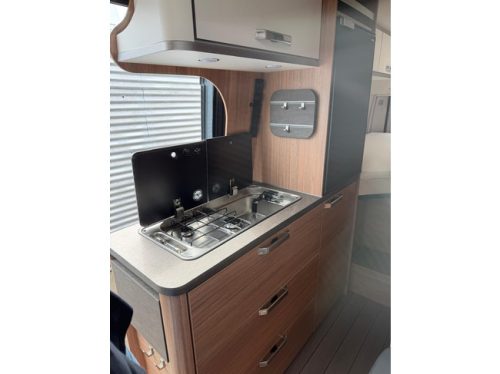 Weinsberg CARABUS 630 ME Expected photo: 6