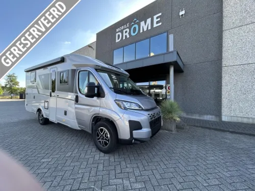 Adria Compact DL 60 ans DERNIER 2026 photo : 0