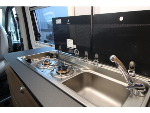 Adria Sun Living 65 SL Single beds - 160HP AUTO photo: 30