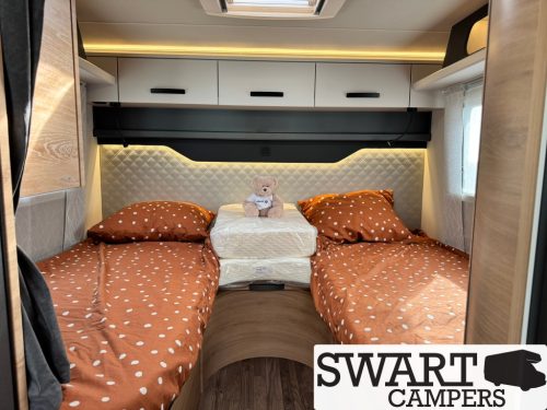 Knaus L!VE TI 650 MEG Platinum Selection Low single beds Automatic photo: 18