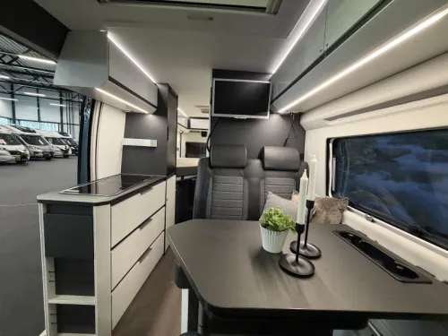 Adria Twin Supreme 640 SLB Trekhaak  photo : 11