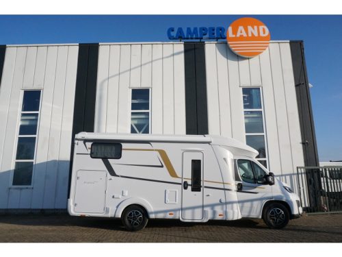 Eura Mobil Profila T 695 EB AUTOMATIC/HEAVY CHASSIS photo: 1
